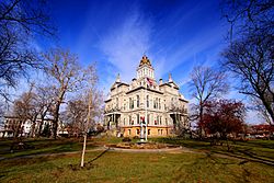 Licking County Courthouse