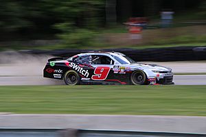 Noah Gragson Road America 2019