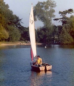 Norwood Lake (Sailing)