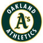 Oakland A's logo