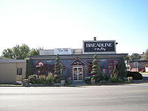 Omak, WA - Breadline Cafe 01