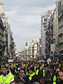 Paris rue de Rennes GJ