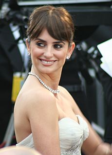 Penélope Cruz 2009