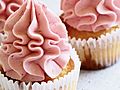 Pink Cupcakes