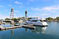 Port Colborne, Welland Canal