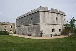 Portland Castle - geograph.org.uk - 425603