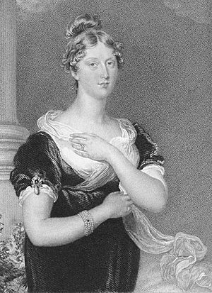 Princess Charlotte Augusta of Wales