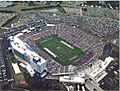 Rentschler Field UConn