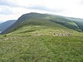 Rhinns of Kells ridge towards Millfire - geograph.org.uk - 207497