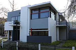 Rietveld Schröderhuis HayKranen-7