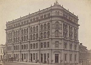 Robbs building melbourne