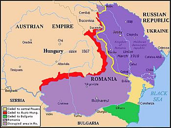 RomaniaLosses1918