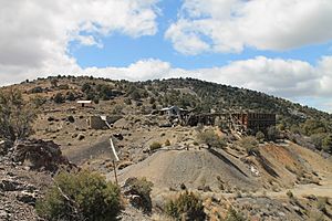 Ruby Hill, Nevada 04