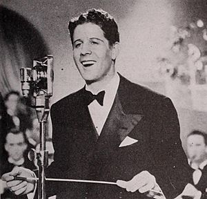 Rudy Vallee in Radio Stars