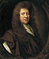 Samuel Pepys by Sir Godfrey Kneller 1689