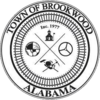 Official seal of Brookwood, Alabama