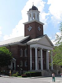 Second Unitarian Church, Coolidge Corner MA.jpg