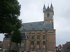 Sluis town hall