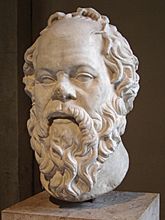 Socrates Louvre