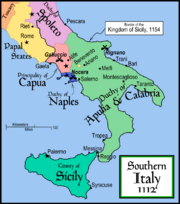 Southern Italy 1112