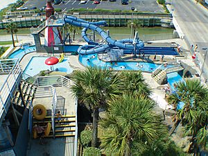 Splashes Oceanfront Water Park 2