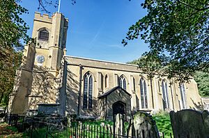 St. Mary's Church Walthamstow