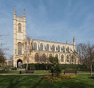 St Luke's Church Exterior 2, Chelsea, England - Diliff.jpg