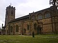 St Mary the Virgin Prestwich