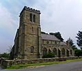 St Peter's Upper Church, Pembury (NHLE Code 1254389)