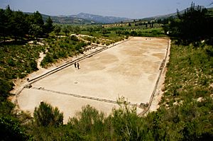 Stadion of Nemea