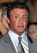 Sylvester Stallone 2012