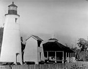 Tchefuncte River Current Tower 1937