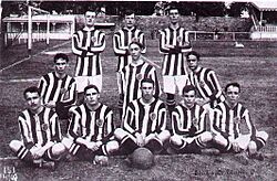 Time Botafogo 1910