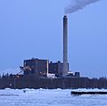 Toppila power plant