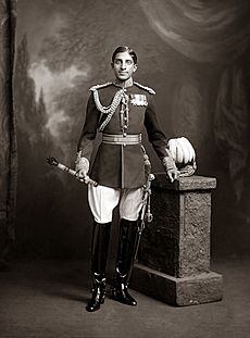 Tukojirao III Maharaja Holkar of Indore