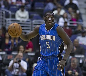 Victor Oladipo Magic 2014