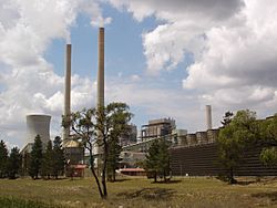 Wallerawang Power Station 2