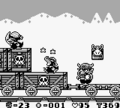 Wario Land screenshot