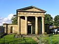 Wentworth Woodhouse Doric Lodge