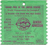 Wg ticket 1973