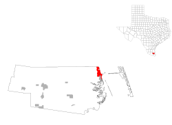 Willacy County PortMansfield.svg