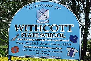 Withcott State School, 2023 05