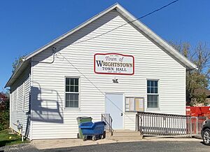 Wrightstown Town Hall