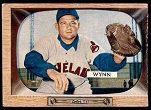 1955 Bowman Early Wynn