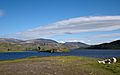 2011 Loch Assynt with Ardvreck Castle and Calda House, Sutherland 2-06-2011 18-29-54