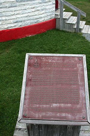 20120829 Cap-des-Rosiers Lighthouse 2