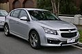 2015 Holden Cruze (JH II MY15) SRi-V hatchback (2015-07-03) 01