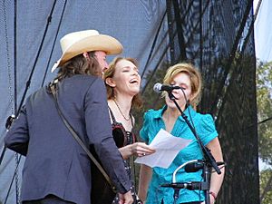 ACL 2008 - Gillian Welch & Alison Krauss