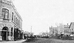 Alma, Kansas (1901)