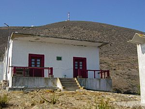 Apartamento guardafaros